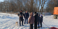 Прокуратурой Комаричского района совместно с Навлинским МСО СУ СК России по Брянской области организованы рейдовые мероприятия в целях выявления несанкционированных мест катания детей на тюбингах и санках. - Комаричский район