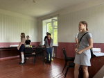 В МБУ ЦППМиСП Комаричского района в рамках месячника антинаркотической направленности и популяризации ЗОЖ.